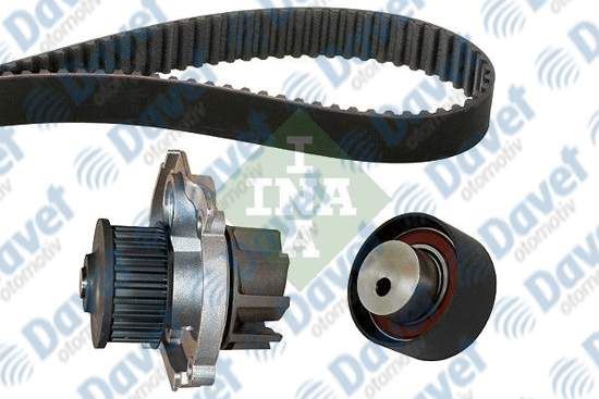 INA 530022830 Eksantrik Kiti Devirdaimli Bravo 1.2 16v Bravo Ii Doblo 1.4 Linea Marea Palio 1.2